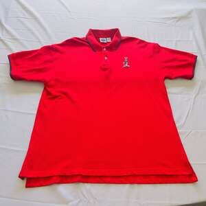 Vintage 1994 bugs bunny looney tunes collared